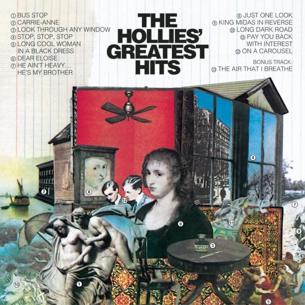 He Ain't Heavy Album Cover